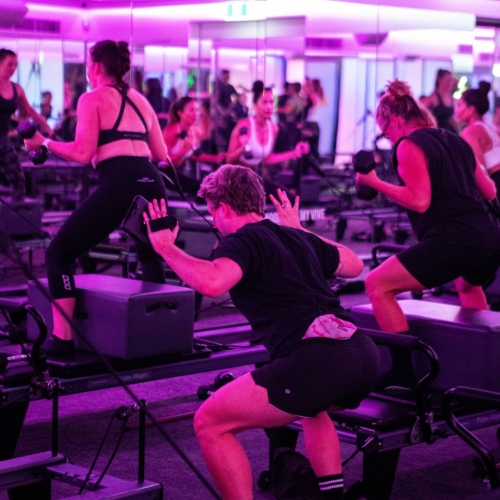 What is Dynamic Pilates? How VAURA Blends Strength, Control, and Energy