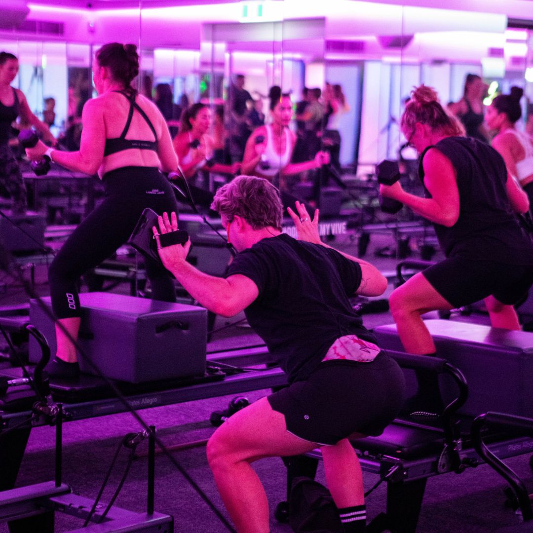 What is Dynamic Pilates? How VAURA Blends Strength, Control, and Energy