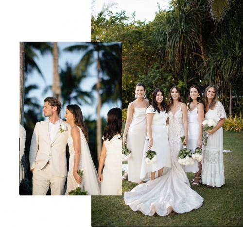 Eleanor Pendleton: Vaura and her pre-wedding regime