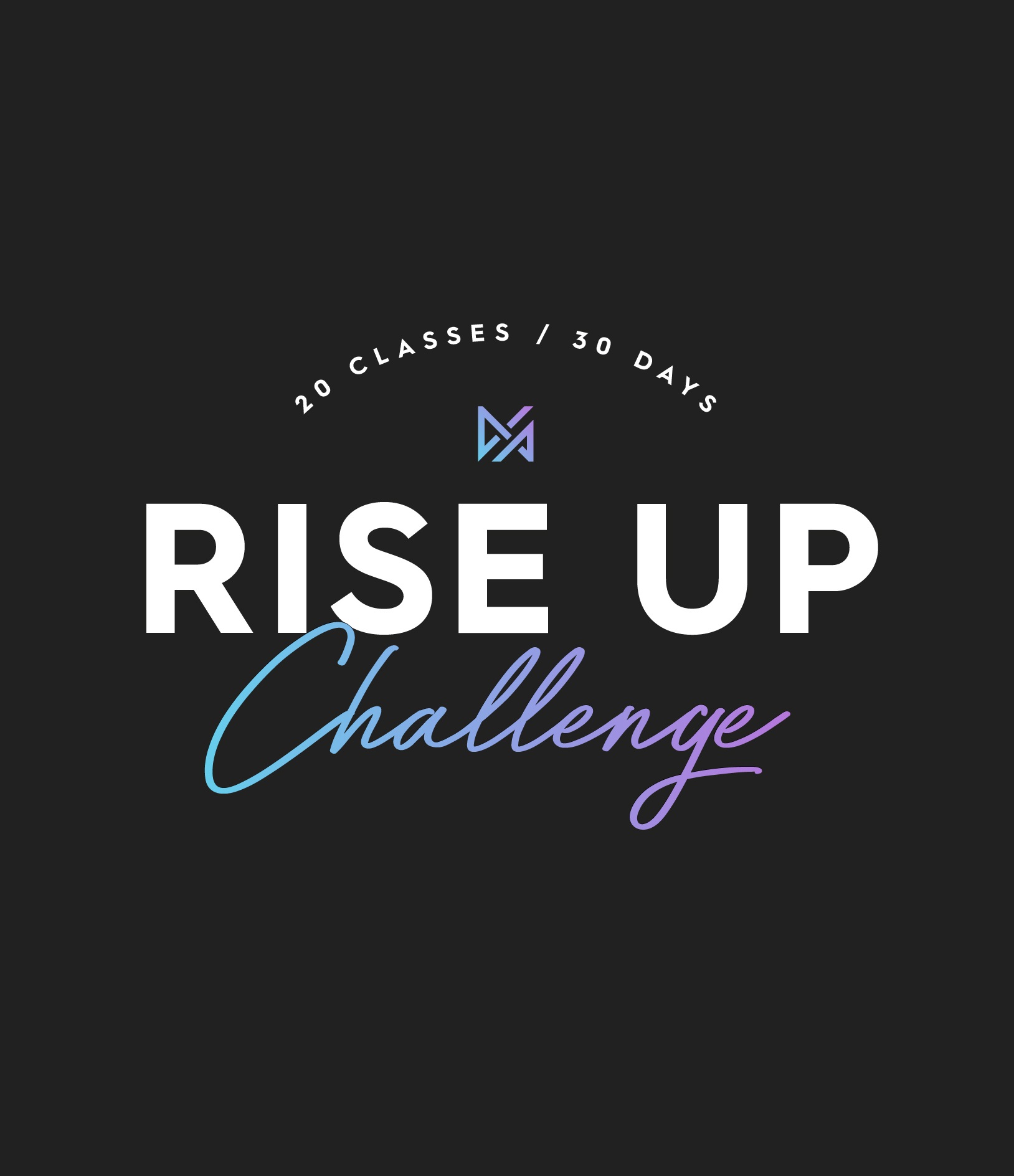 VAURA RISE UP CHALLENGE … COMING 11 FEBRUARY