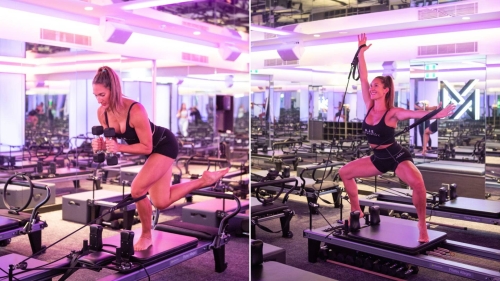 Get to Know Vaura Trainer: Yvette