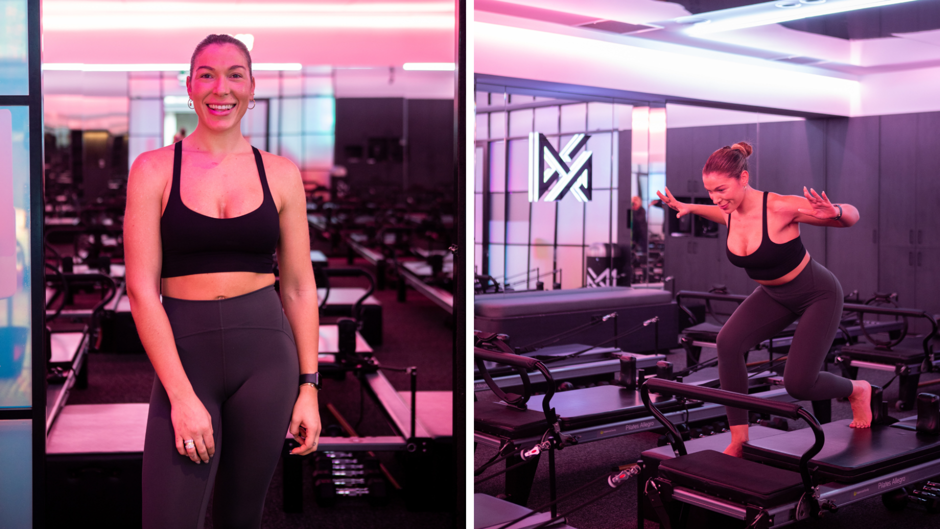 Get to Know Vaura Trainer: Edwina