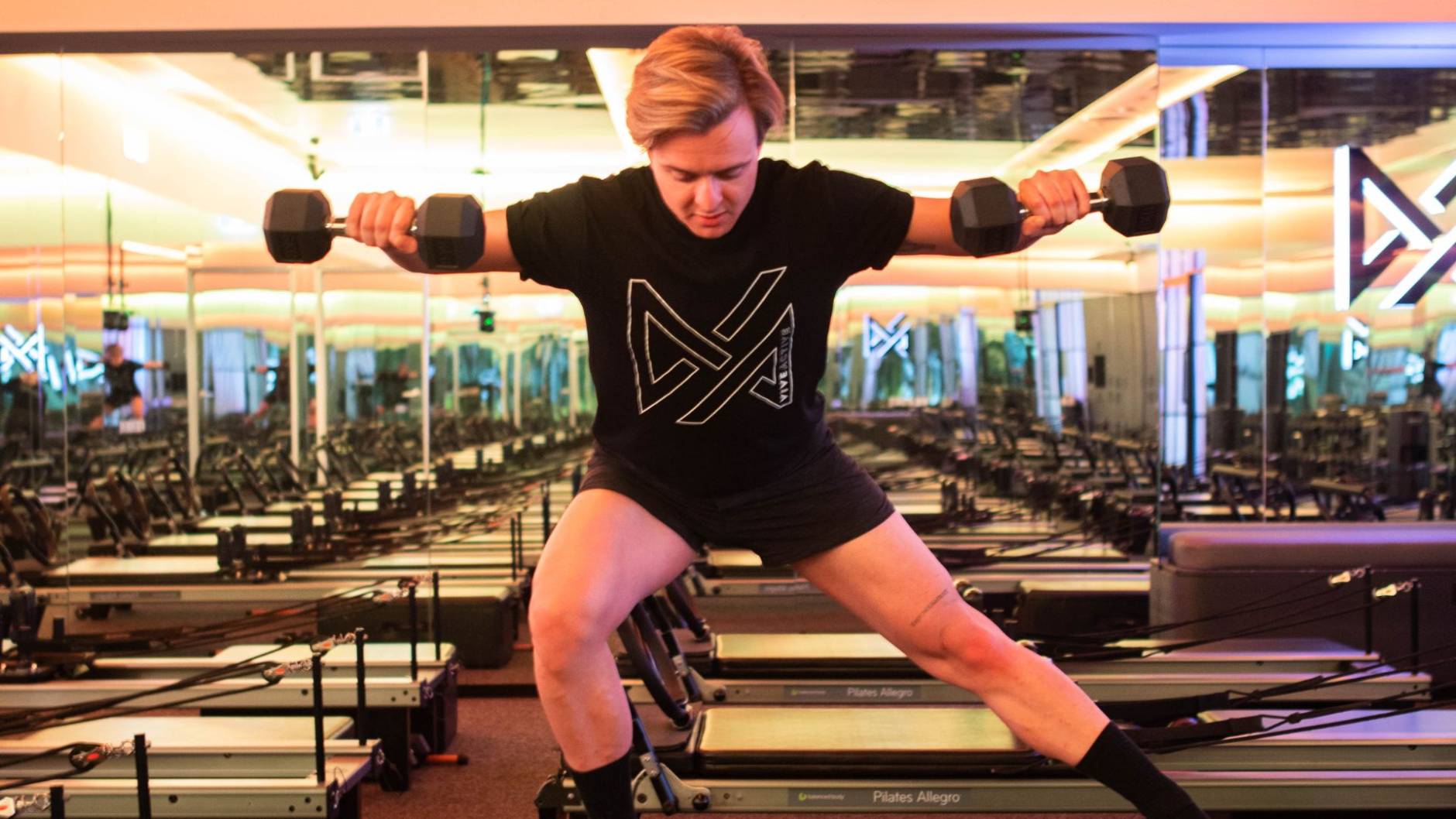 Get to Know Vaura Trainer: Drew